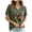 B2-AG, variant on CAUYDY Women's Fall Halloween V Neck Shirt Lady Graphic Tee Short Sleeve Vintage Funny Family Party Matching Casual Holiday Tops Spooky Season Tee Orange Sizes 3XL