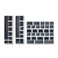 thumbnail image 1 of EIMELI Boc 46 Keys Key Caps FOS Step  Ergonomic Wear Resistant Clear Font Comfortable Typing PBT Two-color Injection Computer Mecha, 1 of 10
