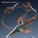 thumbnail image 4 of Avión RC Con Control De Gestos, Avión RC Con Espada Voladora Con Luces LED Para Adultos Y Niños, Tiempo De Vuelo De 20 Minutos, Vuelo Fácil, Juguete De Cumpleaños, Avión, 4 of 7