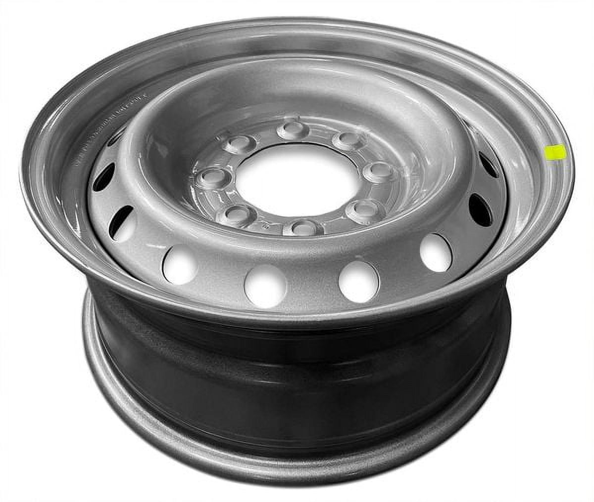 New OEM Surplus 17x7.5 inch Wheel for Nissan NV 3500 14-21 17in Steel Rim