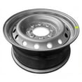 thumbnail image 3 of New OEM Surplus 17x7.5 inch Wheel for Nissan NV 3500 14-21 17in Steel Rim, 3 of 4