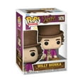 thumbnail image 2 of Wonka Willy Wonka Funko Pop! Vinyl Figure #1476, 2 of 3
