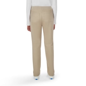 French Toast Girls’ Pull-On Pants Color: khaki Size: 6