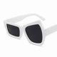 thumbnail image 3 of Fashion Irregular Square Sunglasses For Men Fashion Personality Sun Glasses, 3 of 5