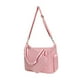 thumbnail image 5 of Bolsa de almacenamiento de raqueta de pickleball con correa ajustable gran capacidad Pickleball Crossbody Bag Pickleball Racquet de transporte Rosa, 5 of 8