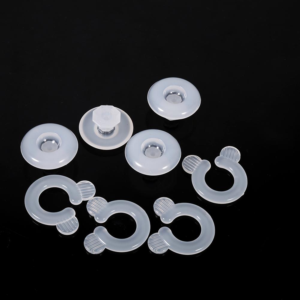 OTVIAP 4Pcs Bed Duvet Quilt Cover Clips Fasteners Bedroom Bedding