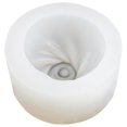 thumbnail image 2 of Clearance Silicone Dumpling Mold, 3 Inch Non-Stick Reusable Steamed Stuffed Bun Shaping Tool, DIY Pastry Maker for Homemade Breakfast, Baozi, Snack, Baking and Traditional Chinese Food Handcrafting, 2 of 6