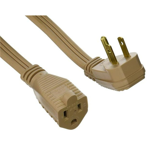 Major Appliance Heavy Duty Extension Cord, 3.2 tt Beige