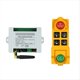 thumbnail image 2 of DC12V 24V 36V 4CH Control Remoto Inalámbrico Interruptor de Luz LED Salida de Relé Radio Transmisor A Prueba de Agua 433MHz Receptor, 2 of 5