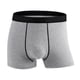 thumbnail image 3 of Calzones Para Hombre, Ropa Interior Para Hombre, Pantalones Cortos De Talla Grande, Transpirables, De Algodón 3D Sin Costuras, Para Jóvenes, Con Cuatro Esquinas, 3 of 8
