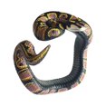 thumbnail image 1 of POINTERTECK Simulation PVC Cobra Serpent Bracelet Farce Jouet Fête Fournitures Cadeau d'Halloween, 1 of 11