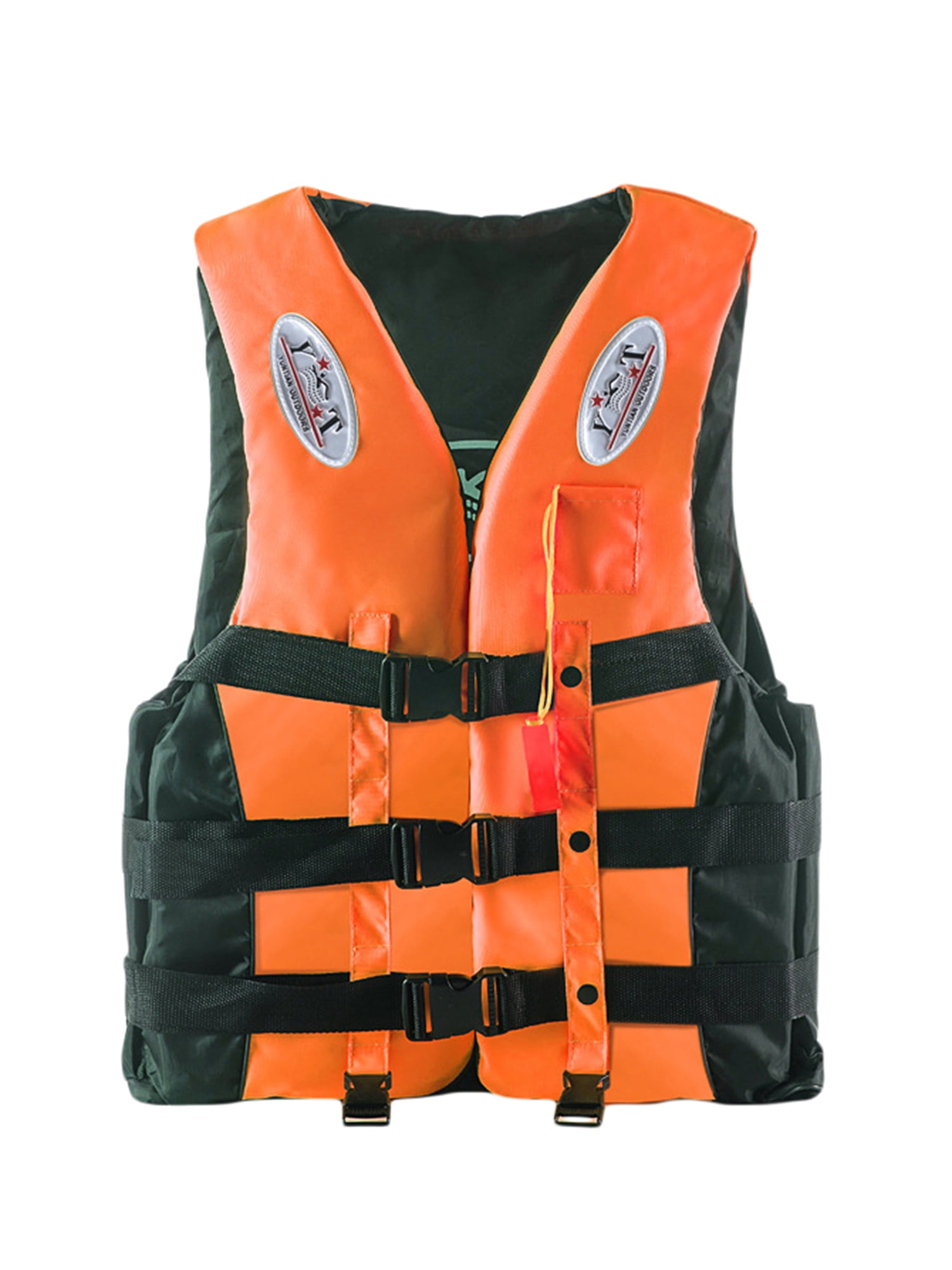 Inflatable Life Jacket Adult Water Sports Swimming Fishing Safety Life Vest US 