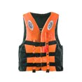 thumbnail image 1 of ITFABS Adults Children Swimming Life Vest, Life Jacket with Reflective Stripe, 1 of 7