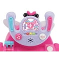 thumbnail image 2 of Kiddieland Disney Junior Minnie Plane Activity Ride On, 2 of 7