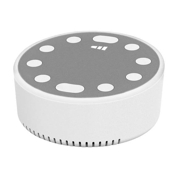 White Noise Machine with Night Light - Portable Sleep Sound Therapy for Adults, Babies, Children