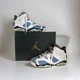 thumbnail image 1 of Size 6.5 - Jo r-dan 6 Retro Mid UNC Home, 1 of 6