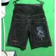 thumbnail image 1 of Vaqueros holgados de pierna ancha con degradado retro americano para hombre, Vaqueros rectos de gran tamaño para primavera y otoño, 1 of 4