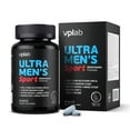 thumbnail image 5 of VPLab Men's Ultra Sport Multivitamin, 90 Caplets - Comprehensive Nutrient Support, 5 of 9