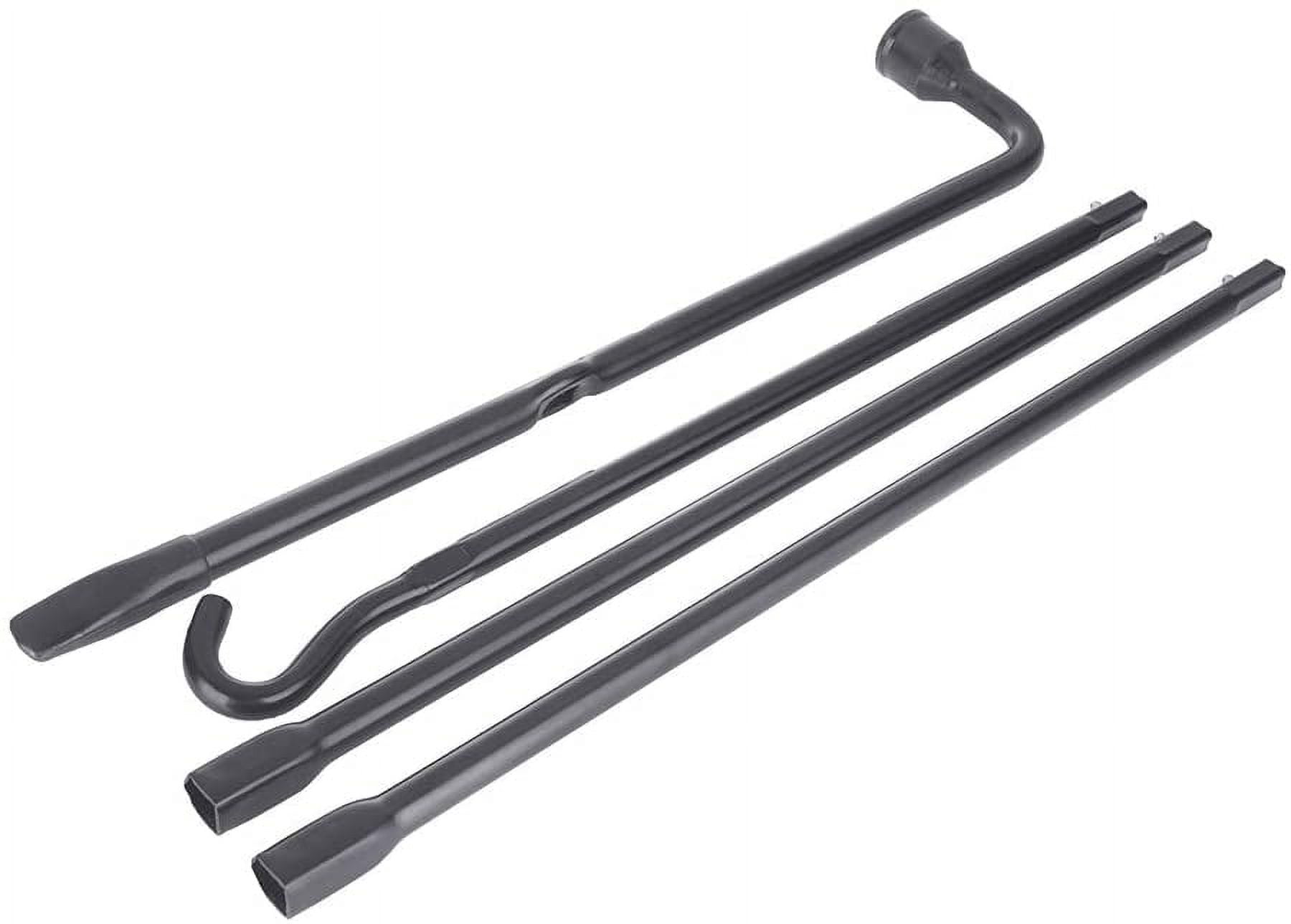 ECCPP Spare Tire Wrench Tool Set Kit Fit for ​Ford F150 2004-2016 926-805 AL3Z17032A BL3Z17081B with Bag