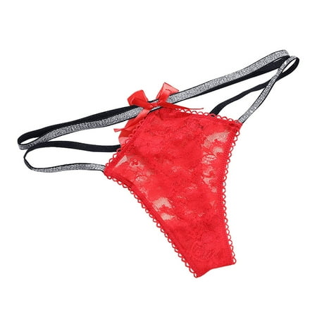 Bra 38 Bras for Older Women Womens Double Seductive Lace Thong Sexy Spicy Breathable Underwear Womens Low Rise Tshirt Lingerie