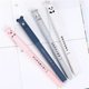 thumbnail image 2 of 1 Set Kawaii Pig Bear Cat Mouse Erasable Gel Pen School Office Supplies Stationery Gift 0.35mm Black Ink, 2 of 5