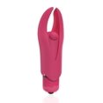 thumbnail image 4 of Screaming O 4B Demon Silicone Stimulating Mini Clitoral Vibrator, Strawberry, 4 of 4