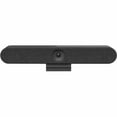 thumbnail image 2 of Logitech Solutions pour Appareils Tap IP pour Pièce Huddle + Small Rooms - Trousse de Vidéoconférence (Logitech Tap IP, Logitech Rally Bar Huddle) - graphite, 2 of 2