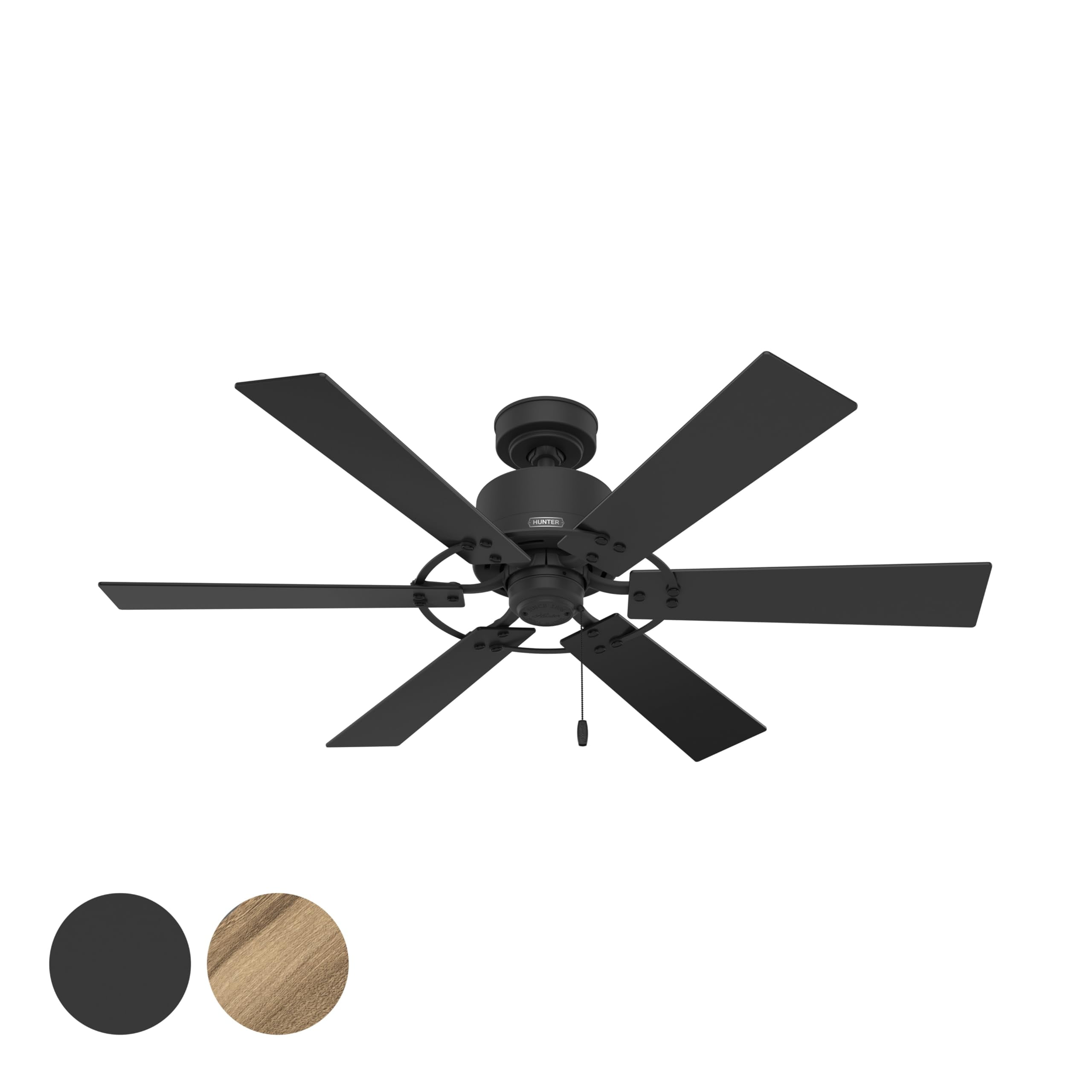 Hunter Decratve Ceiling Fan,52\, image size:2560x2560