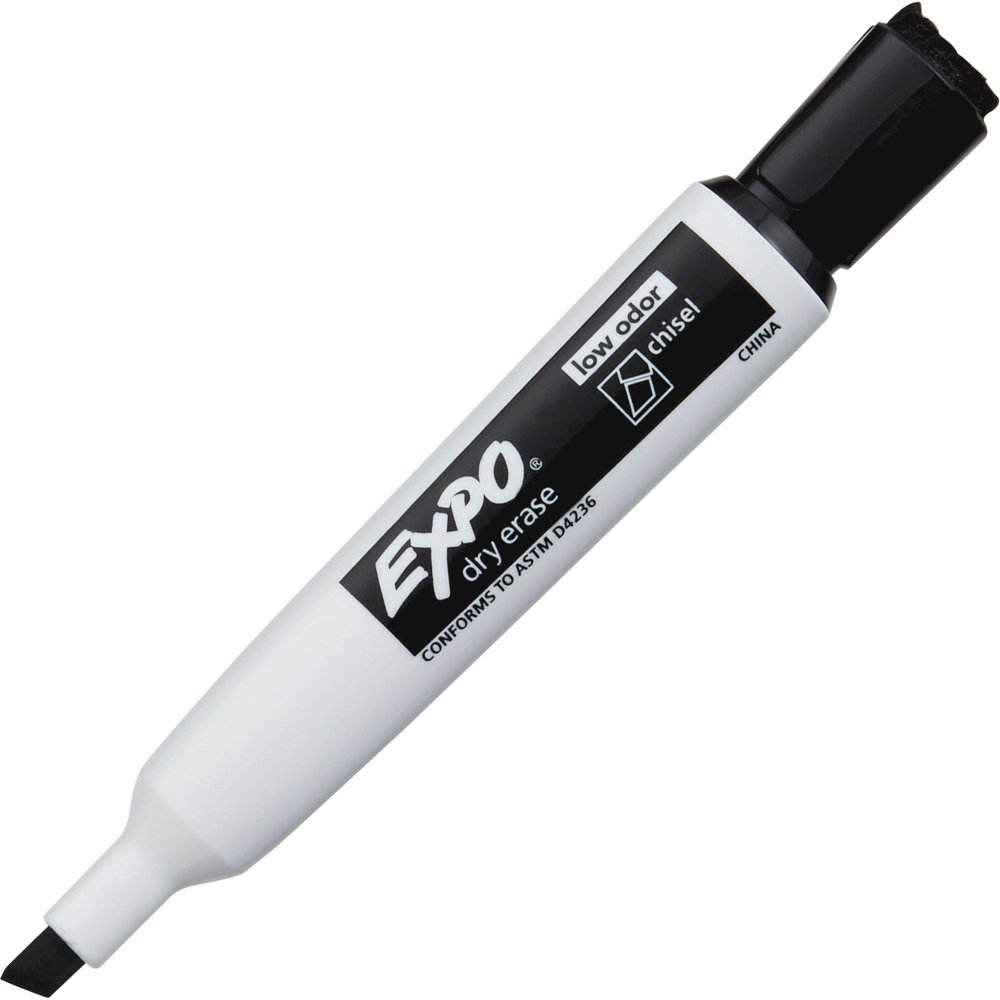 Expo Dry Erase Markers