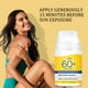 thumbnail image 5 of Sunscreen For Men And Women Refreshing Non-Greasy Light Facial Sunscreen 50ML, 5 of 5