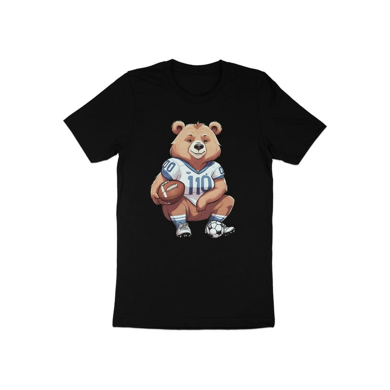 Womens Soccer Mama Bear Womens T-Shirt Womens Soccer Mama Bear Womens T-Shirt