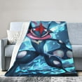 thumbnail image 6 of Boys Girls Blanket Super Soft Cozy Warm Plush Throw Blanket, Lightweight Fuzzy Flannel Blankets for Couch Sofa Bed Travel and Camping Gifts 40"X30", 6 of 8