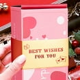 thumbnail image 3 of Yibooy 20Pcs Surprise Box Creative Pop Out Gift Box for Valentines Anniversary (Pink), 3 of 10