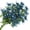 Red, variant on Zukuco Artificial Thistle Flowers Real Touch 6 Stems Rustic Blue Thistle Decor Spray Eryngium Sea Holly for Wedding Bouquet Centerpiece Decor(Rustic Green)