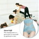 thumbnail image 4 of Minnieouse Ropa moldeadora, pantalones moldeadores, bragas, corsé, faja, dulce regalo, bragas de cintura alta, artesanía, suministros para mujeres, Moldeadores de muslos METRO Minnieouse CE014322-01, 4 of 6
