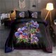 thumbnail image 1 of Juego de cama Jesus Faith Butterfly Lt11, 1 of 5