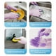thumbnail image 5 of pstuiky Guantes de cocina para lavar platos con emulsión guantes de goma duraderos para el hogar resistentes al agua para limpieza del hogar., 5 of 6