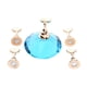 thumbnail image 5 of 5 Unids Belleza Tips Holder Soporte de Aleación de Imán Base de Cristal para Manicura Práctica Salón de Entrenamiento Gel de Uñas Estante de Azul Yuyangstore Soporte de punta para arte de uñas, 5 of 7