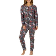 Fruit Of The Loom Women's Christmas Unio