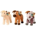 thumbnail image 2 of (2 pack) DreamWorks Spirit Riding Free Bean Plush 3-Pack,  Kids Toys for Ages 3 Up, Gifts and Presents, 2 of 10