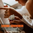 thumbnail image 2 of Pre-Filled Communion Cups with Wafer & Juice - Pack of 100, 2 of 8