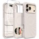 thumbnail image 1 of wonima11 Magnetic for iPhone 17 Pro Max Case 6.9", Compatible with MagSafe, [Integrated Silicone Camera Control Cover] [Screen Protector], 2X MIL-STD Drop Protection for 17 ProMax Case, Stone, 1 of 1
