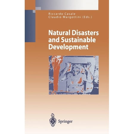 Natural Disasters and Sustainable Development (Hardcover)
