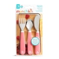 thumbnail image 4 of Munchkin® Splash™ Fourchette, Couteau & Cuillère pour Tout-Petit, 4 of 6