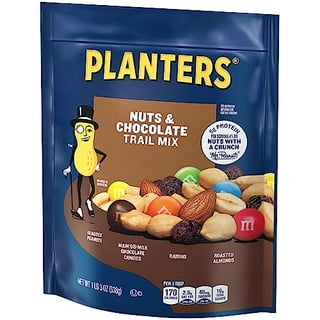 Planters Trail Mix Nut And Chocolate