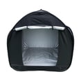 thumbnail image 3 of Tienda sensorial para niños, esquina tranquila para que los niños jueguen y relajen la habitación sensorial plegable jueguen la carpa para niños y 120x120x120 cm, 3 of 10