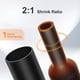 thumbnail image 3 of Laklulu Lote de 560 fundas termorretráctiles para aislamiento eléctrico 5 colores 12 tamaños, 3 of 5