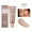 Medium, variant on Mcolor Super Coverage Glow Foundation , Full-Coverage Foundation , Super Coverage Makeup, Flawless Foundation Full Coverage, Waterproof Light Long Lasting