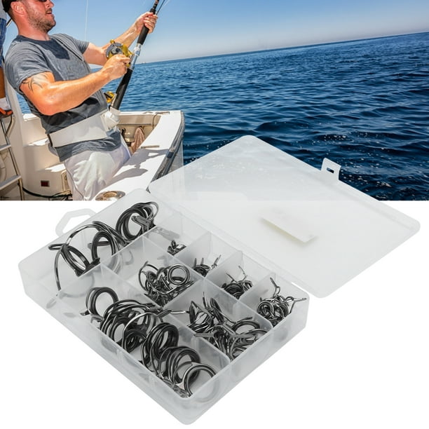 Rod Tip Repair Kit, Durable Rod Repair Kit Sturdy For Fishing 