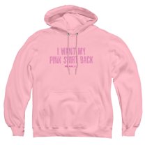 Mean Girls I Want My ShirtBack Unisex Adult Pull-Over Hoodie